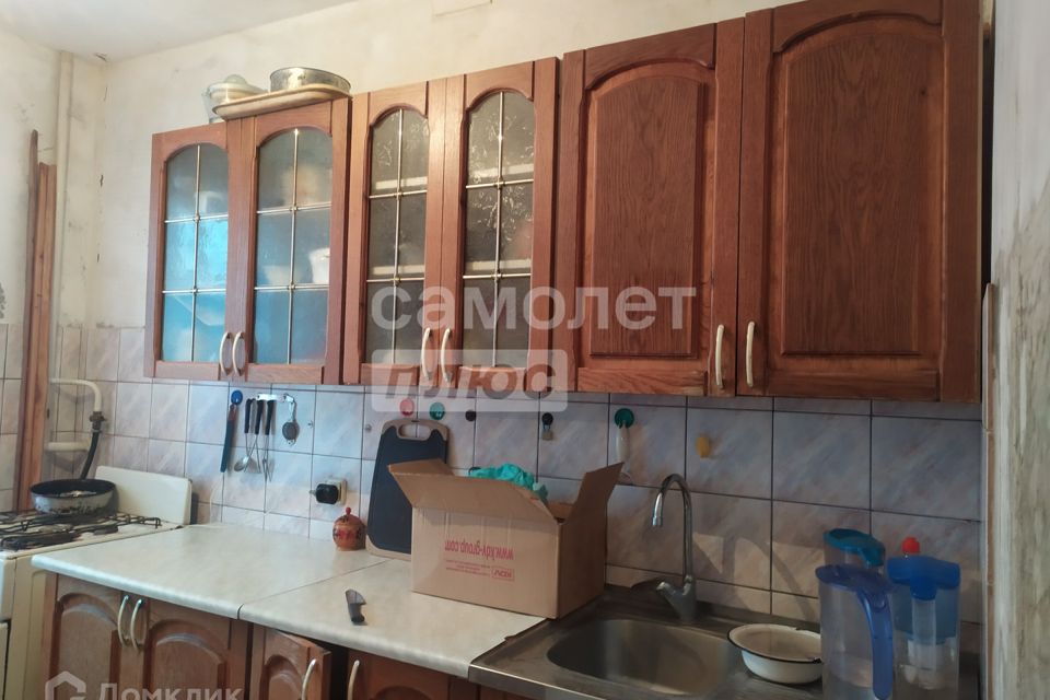 Продаётся 3-комнатная квартира, 63 м²