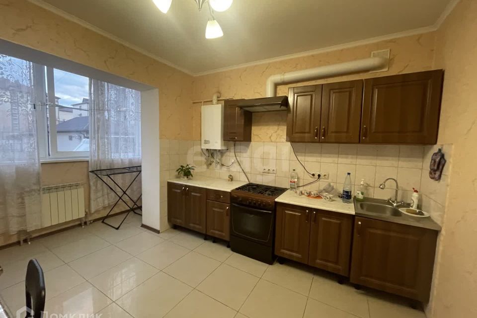 Продаётся 1-комнатная квартира, 46.3 м²