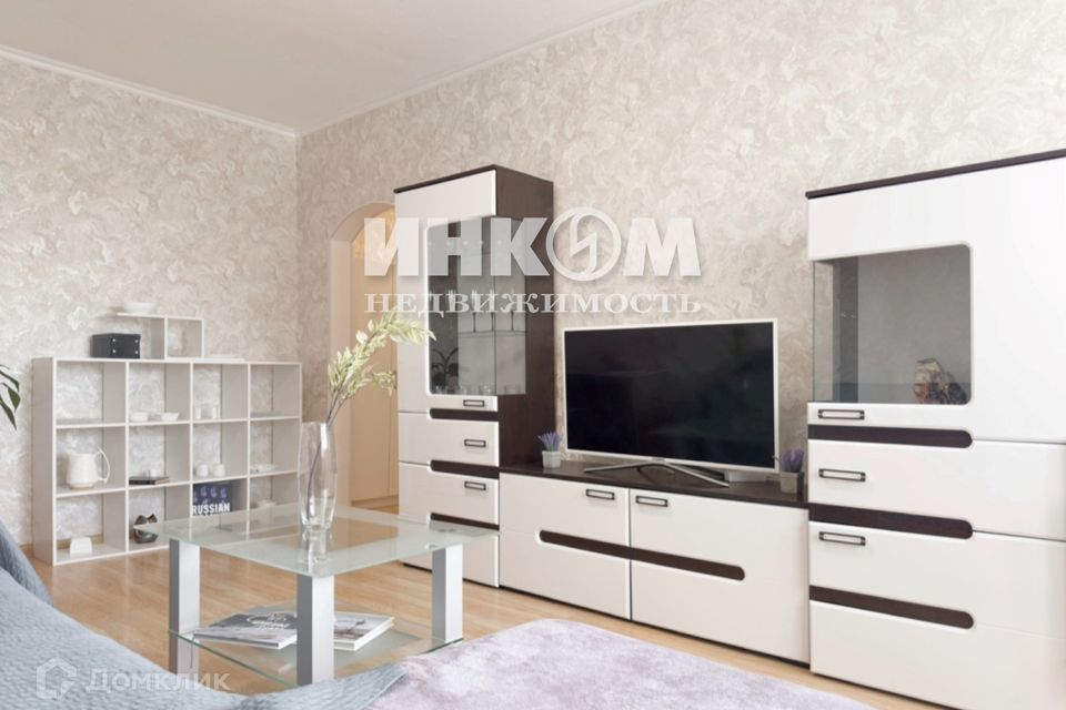 Продаётся 2-комнатная квартира, 55 м²
