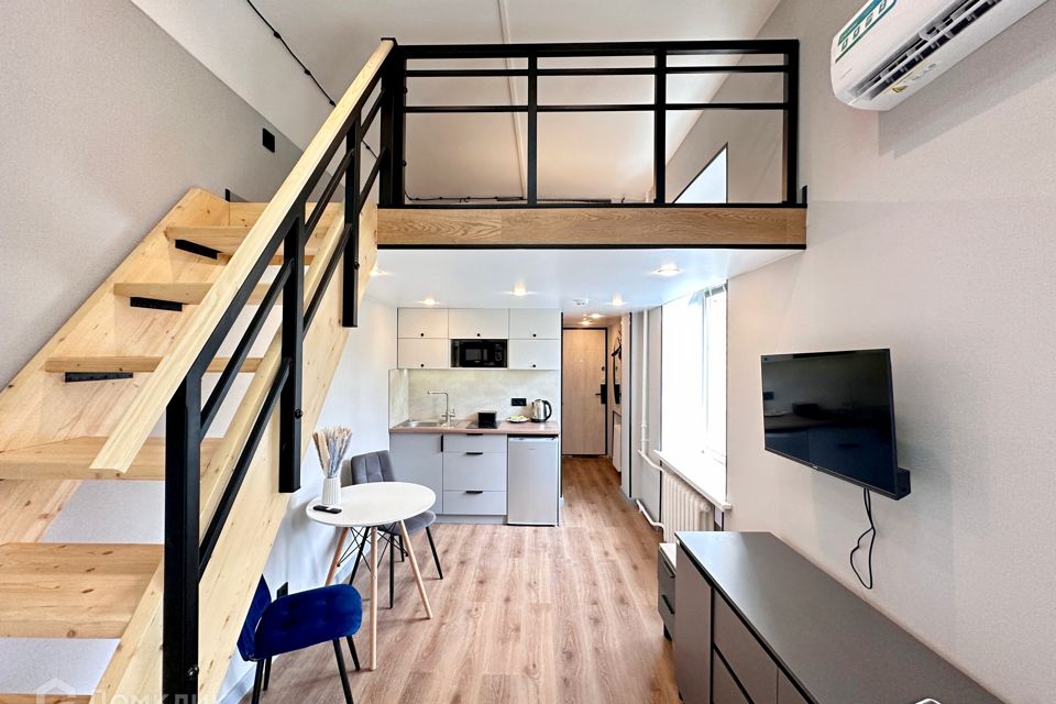 Продаётся студия, 26.1 м²