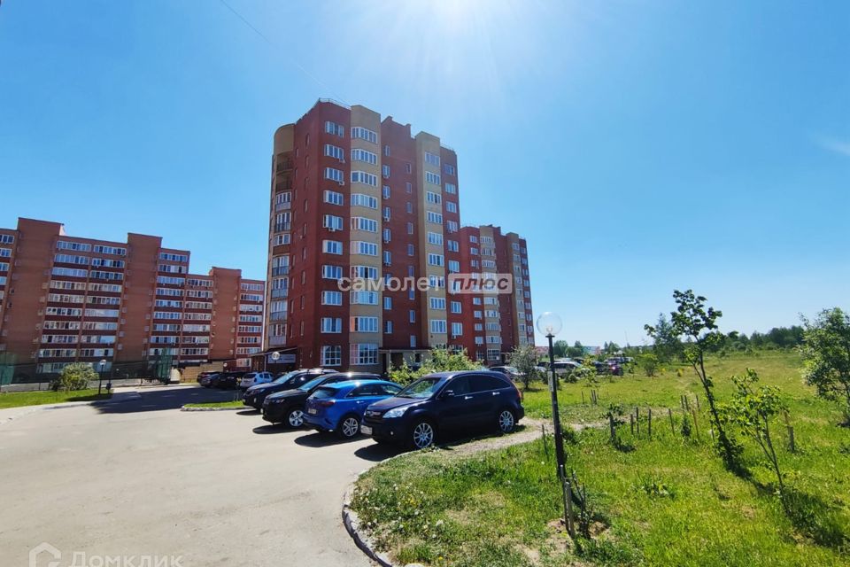 Купить 2-комнатную квартиру, 50.6 м² по адресу Московская область, Черноголовка,