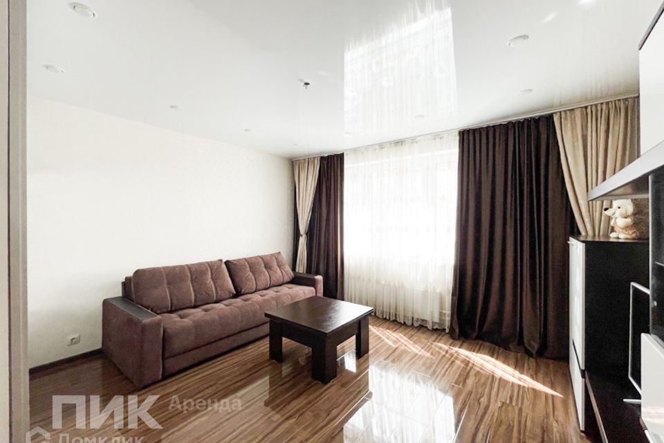 Сдаётся 1-комнатная квартира, 38.5 м²