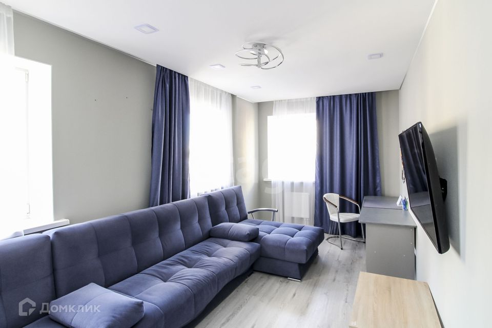 Сдаётся 2-комнатная квартира, 66 м²