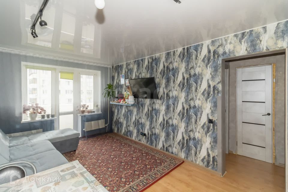 Продаётся 2-комнатная квартира, 55.8 м²