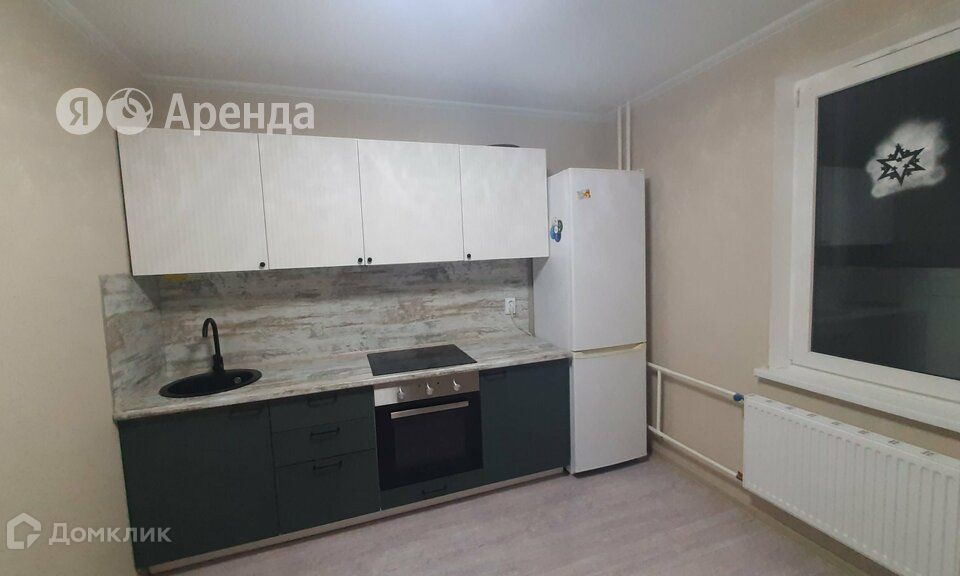 Сдаётся 1-комнатная квартира, 38 м²