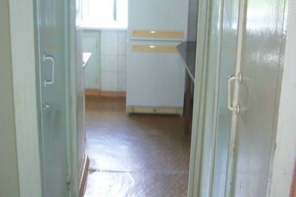 Продаётся 3-комнатная квартира, 55.8 м²