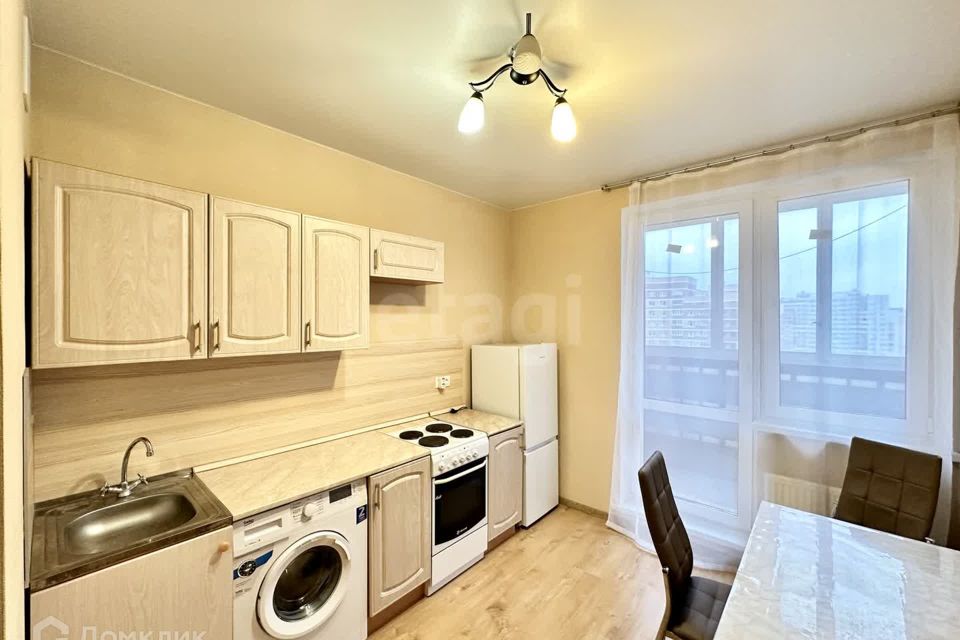 Продаётся 1-комнатная квартира, 35.4 м²
