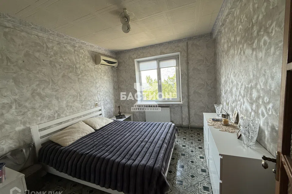 Продаётся 3-комнатная квартира, 73.5 м²