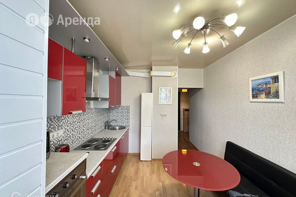 Сдаётся 2-комнатная квартира, 39 м²