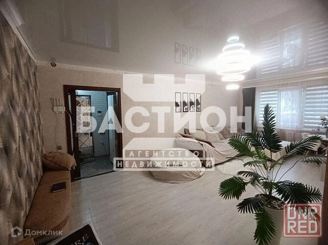 Продаётся 3-комнатная квартира, 75 м²