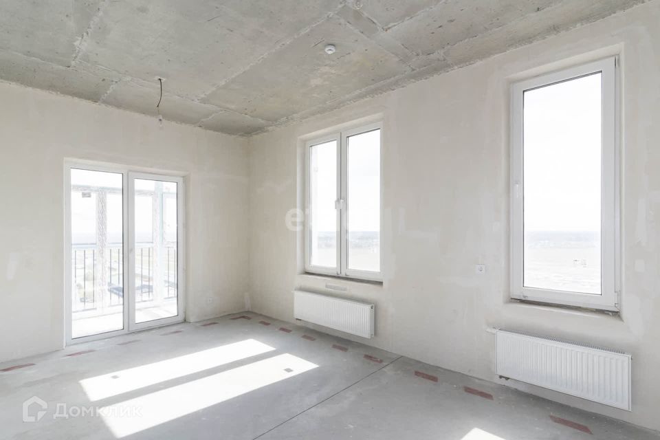 Продаётся 2-комнатная квартира, 68.89 м²