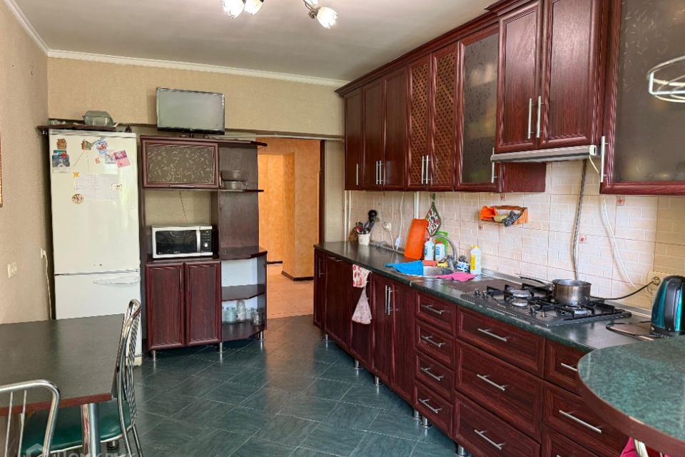 Продаётся 3-комнатная квартира, 78 м²