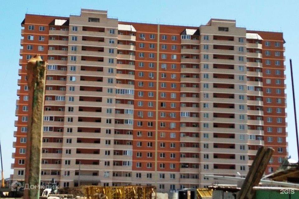 Продаётся 1-комнатная квартира, 41 м²