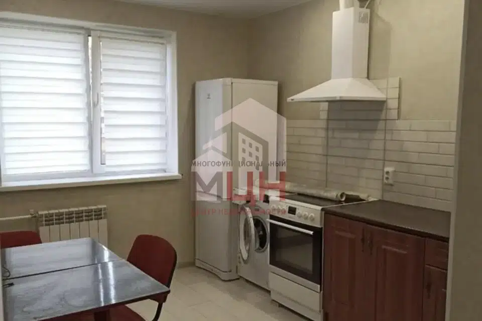 Продаётся 1-комнатная квартира, 34.3 м²