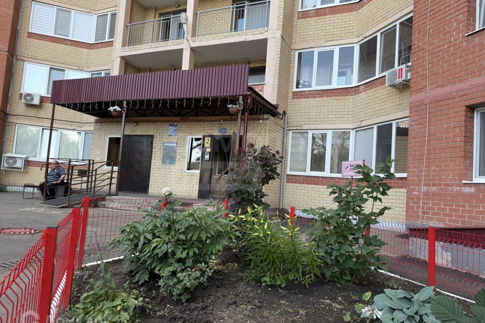 Продаётся 2-комнатная квартира, 65 м²
