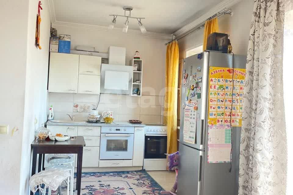 Продаётся 1-комнатная квартира, 34.8 м²