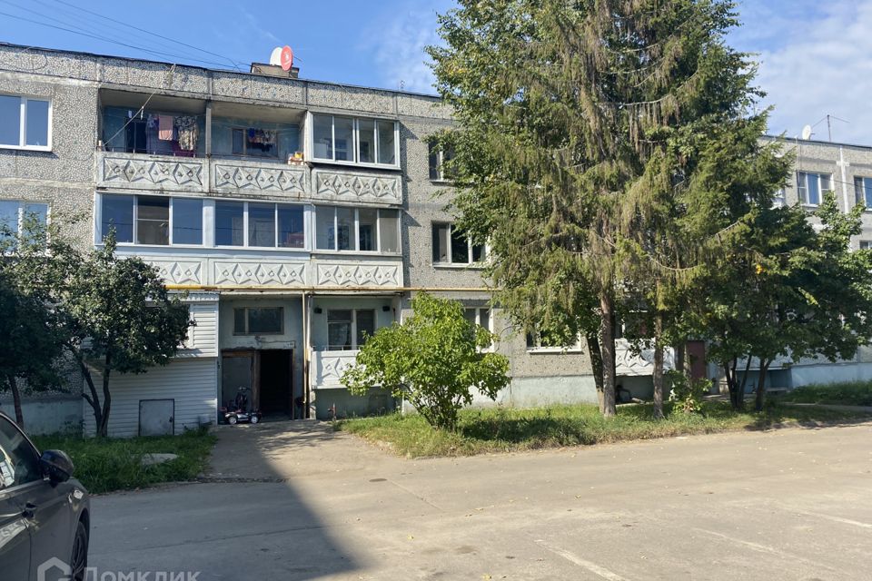 Продаётся 2-комнатная квартира, 54 м²