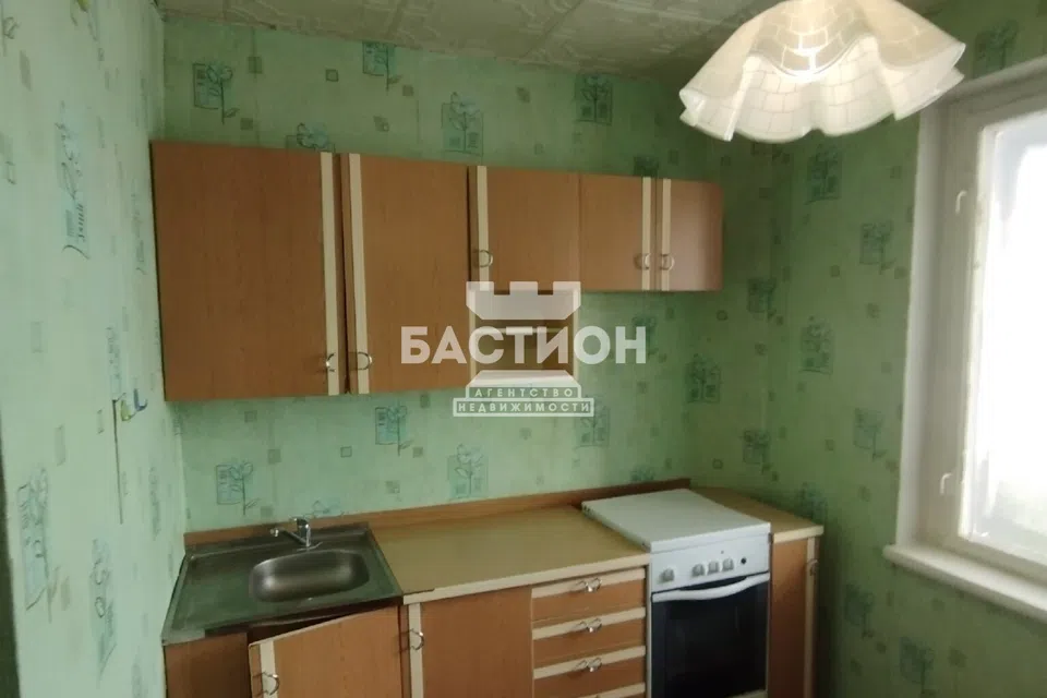 Продаётся 1-комнатная квартира, 35 м²
