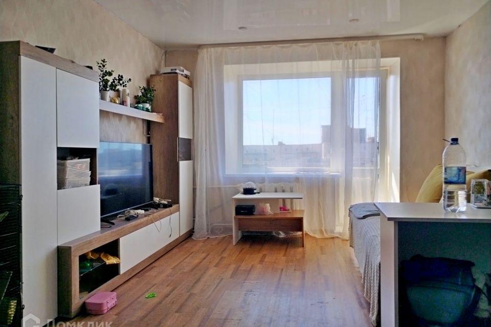 Продаётся 1-комнатная квартира, 30.7 м²