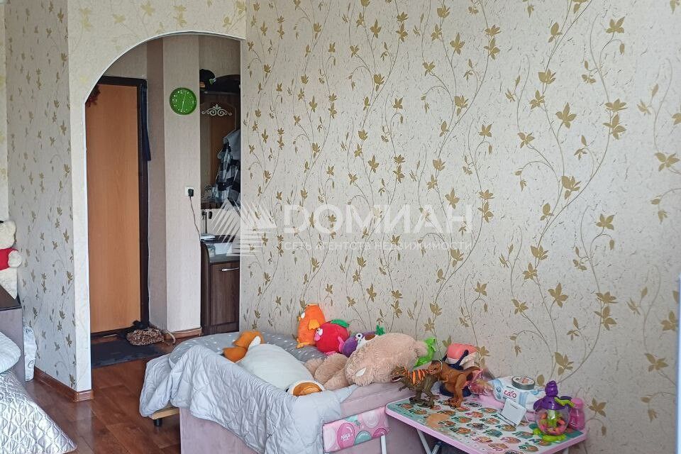 Продаётся 1-комнатная квартира, 32 м²