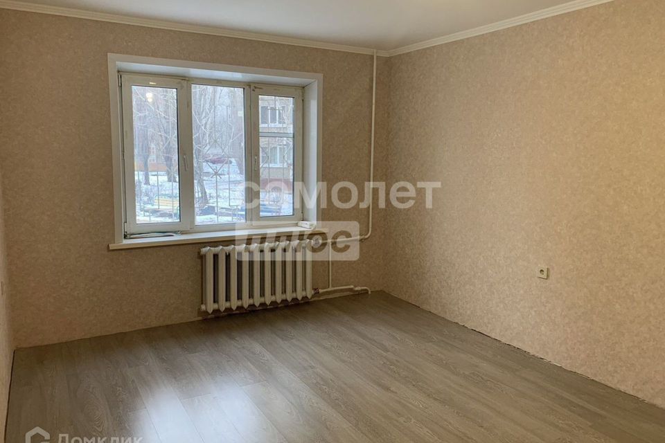 Продаётся 1-комнатная квартира, 37.1 м²