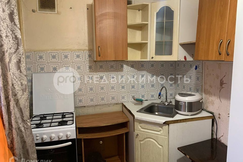 Сдаётся 3-комнатная квартира, 51.7 м²