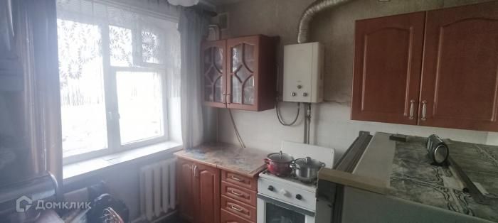 Продаётся 2-комнатная квартира, 43 м²