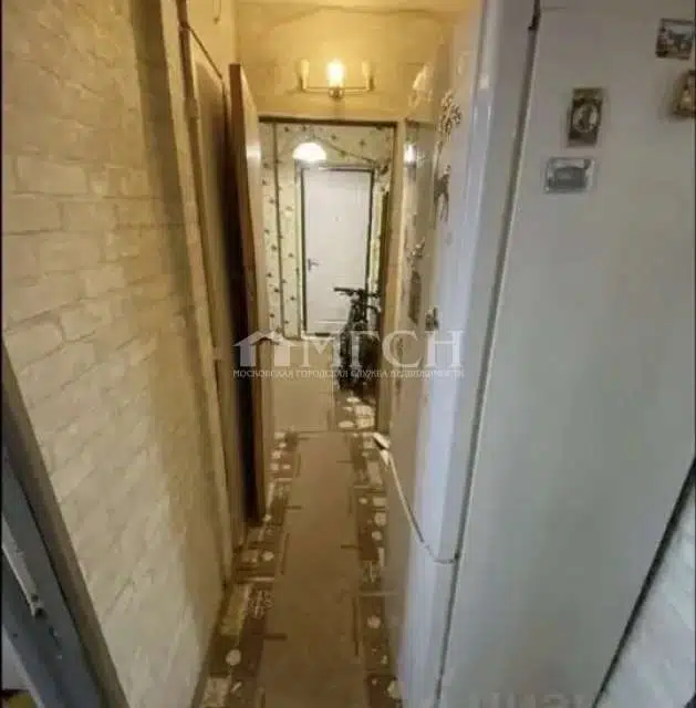 Продаётся 3-комнатная квартира, 58.9 м²
