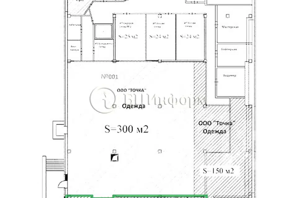 Сдаётся помещение своб. назначения, 112 м²