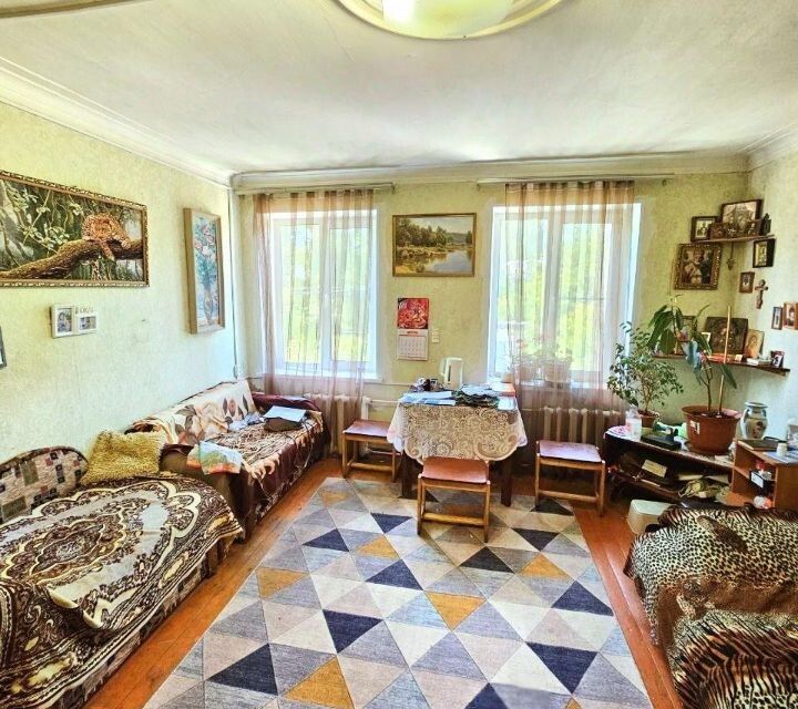 Продаётся 1-комнатная квартира, 33.4 м²
