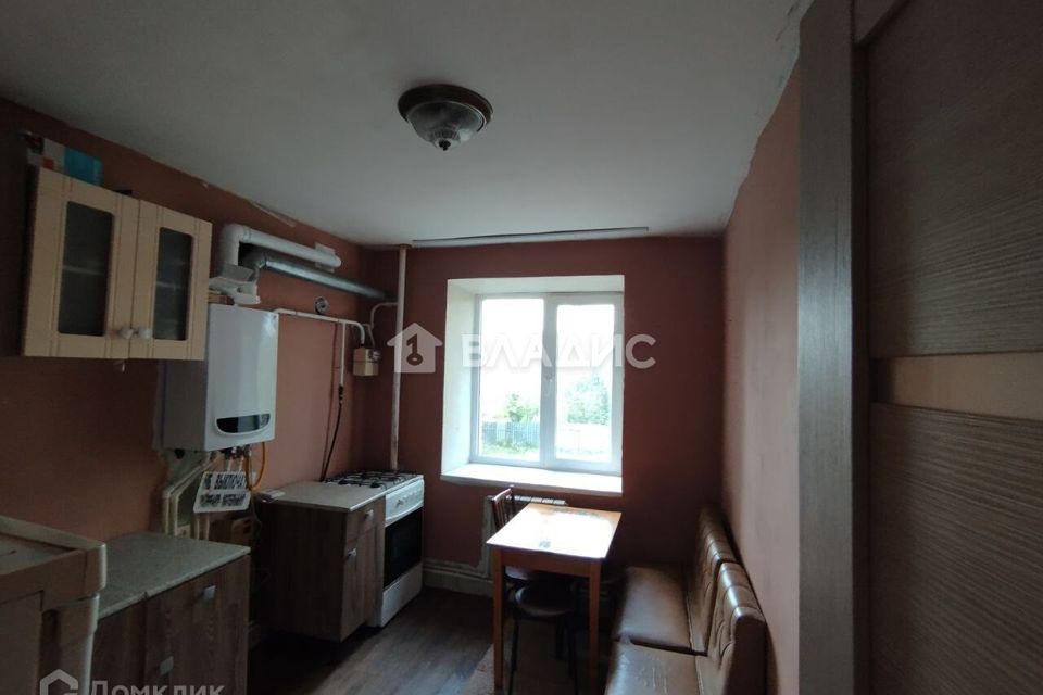 Продаётся 1-комнатная квартира, 30.4 м²