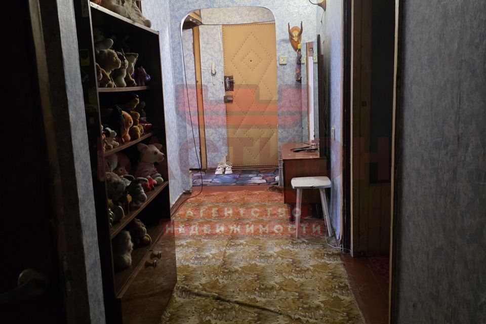 Продаётся 4-комнатная квартира, 96.8 м²