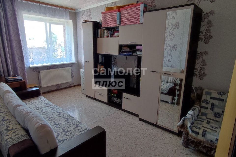 Продаётся 1-комнатная квартира, 29.8 м²