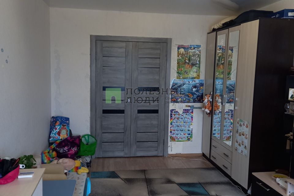 Продаётся 2-комнатная квартира, 57 м²