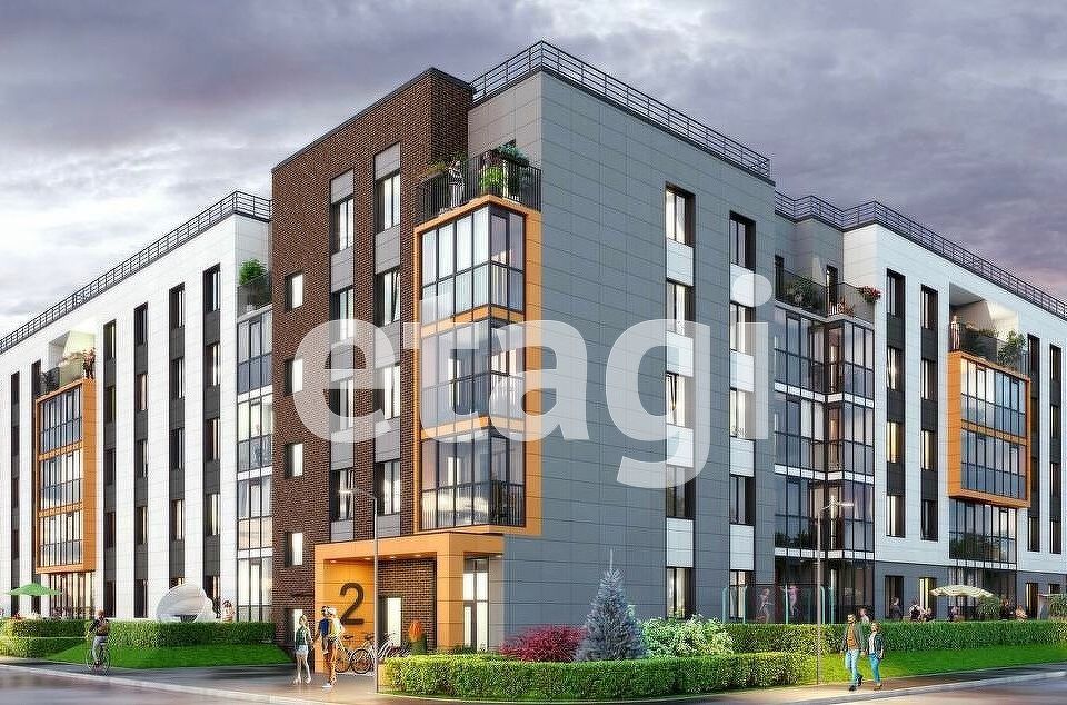 Продаётся студия, 24.3 м²