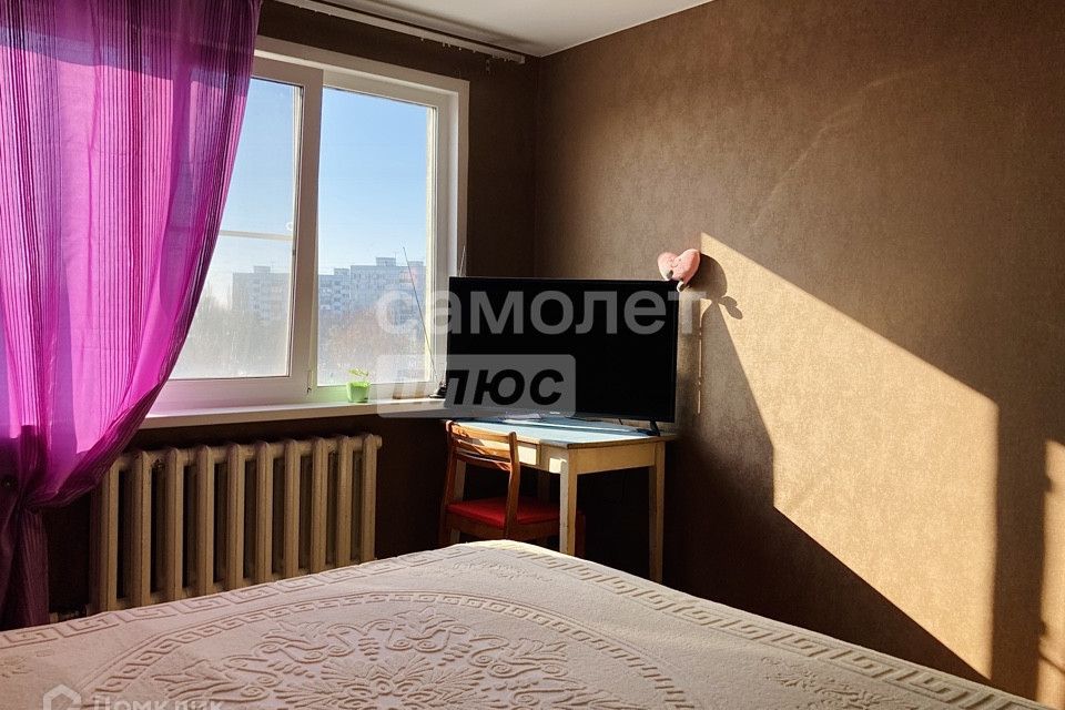 Продаётся 2-комнатная квартира, 53.4 м²