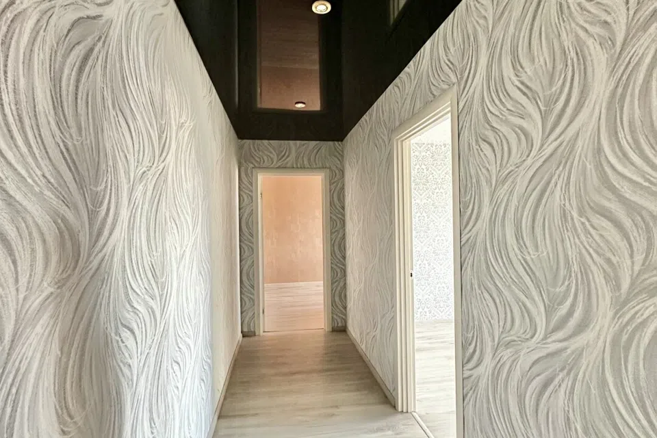 Продаётся 3-комнатная квартира, 55.3 м²