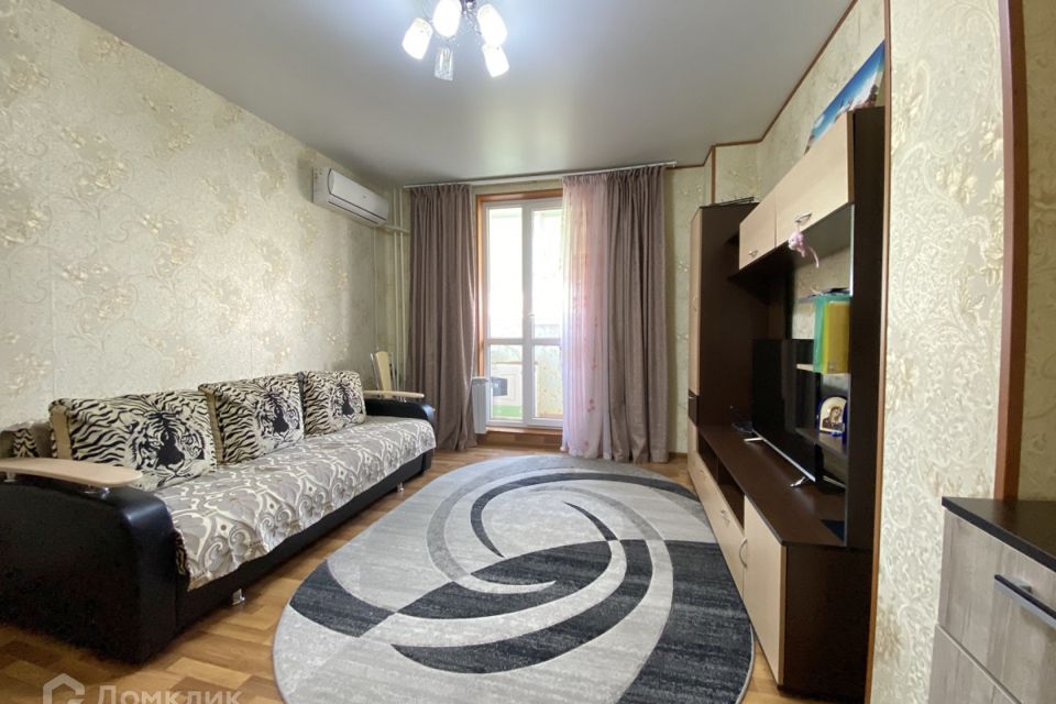 Продаётся 1-комнатная квартира, 38.9 м²