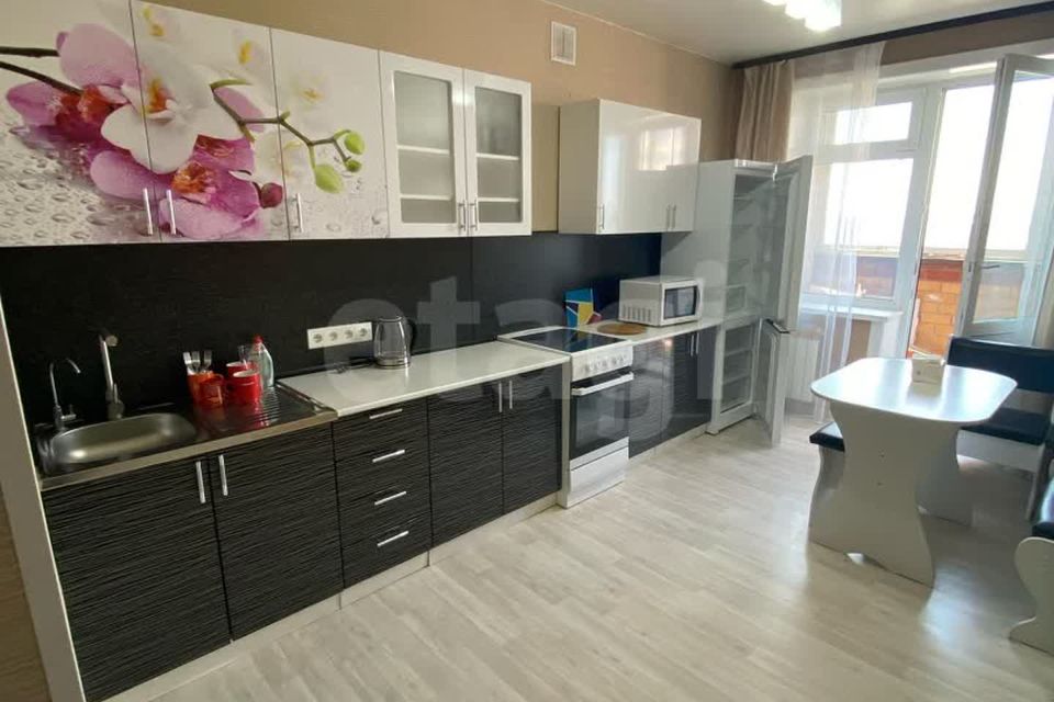 Сдаётся 1-комнатная квартира, 40.1 м²