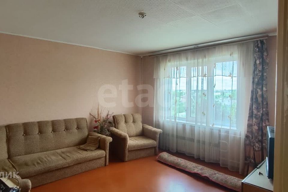 Продаётся 3-комнатная квартира, 59.7 м²
