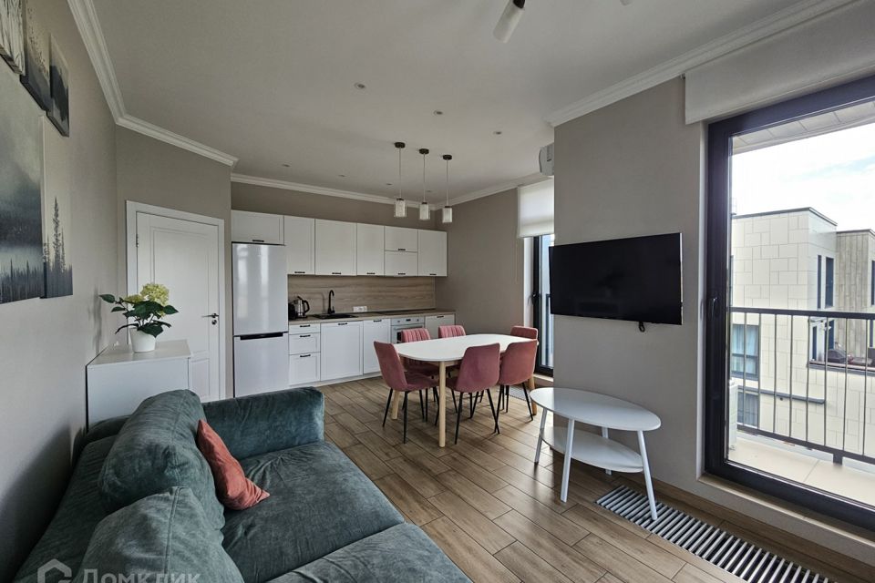 Сдаётся 3-комнатная квартира, 63 м²