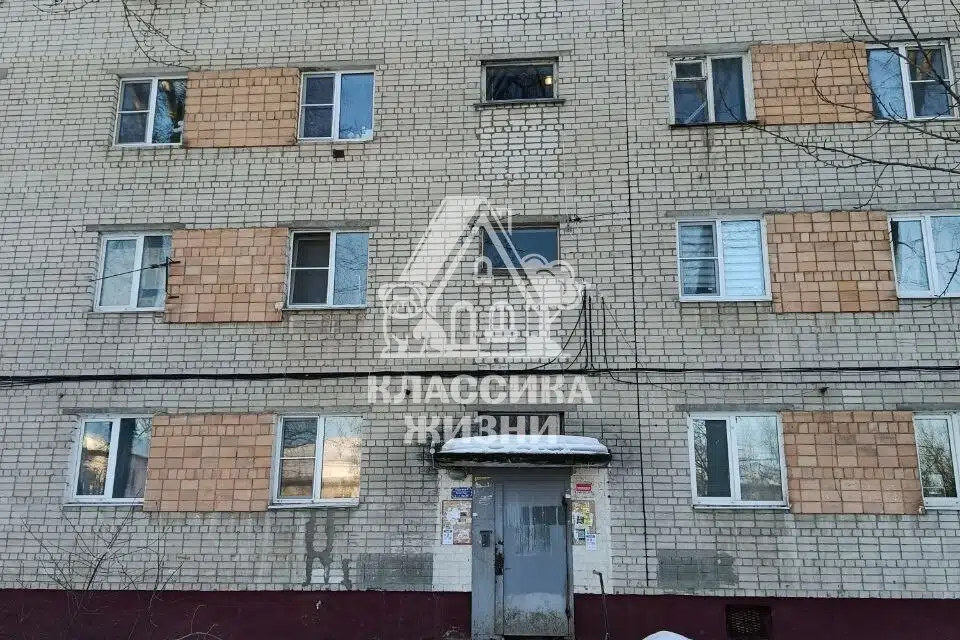 Продаётся комната в 4-комн. квартире, 23.9 м²