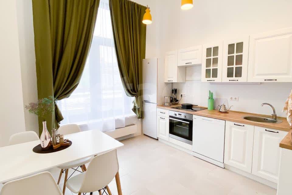 Продаётся 2-комнатная квартира, 49.6 м²
