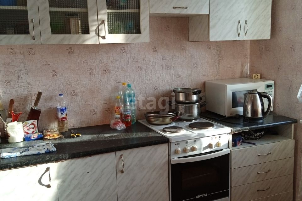 Продаётся 4-комнатная квартира, 78 м²