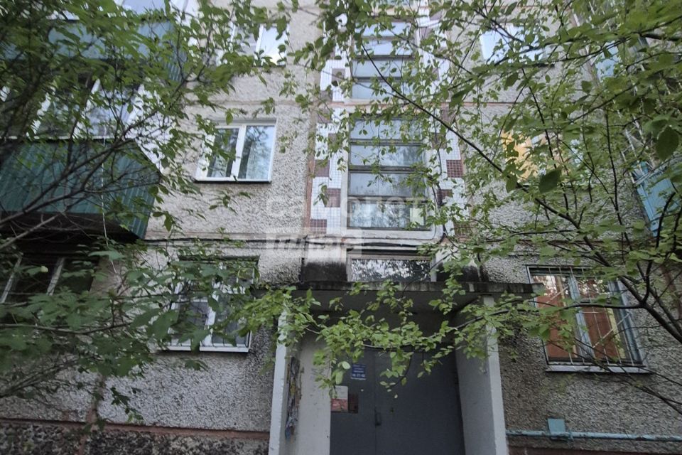 Продаётся 3-комнатная квартира, 59.2 м²
