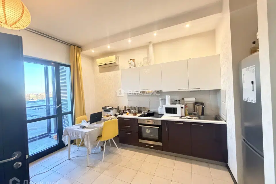 Продаётся 2-комнатная квартира, 51 м²
