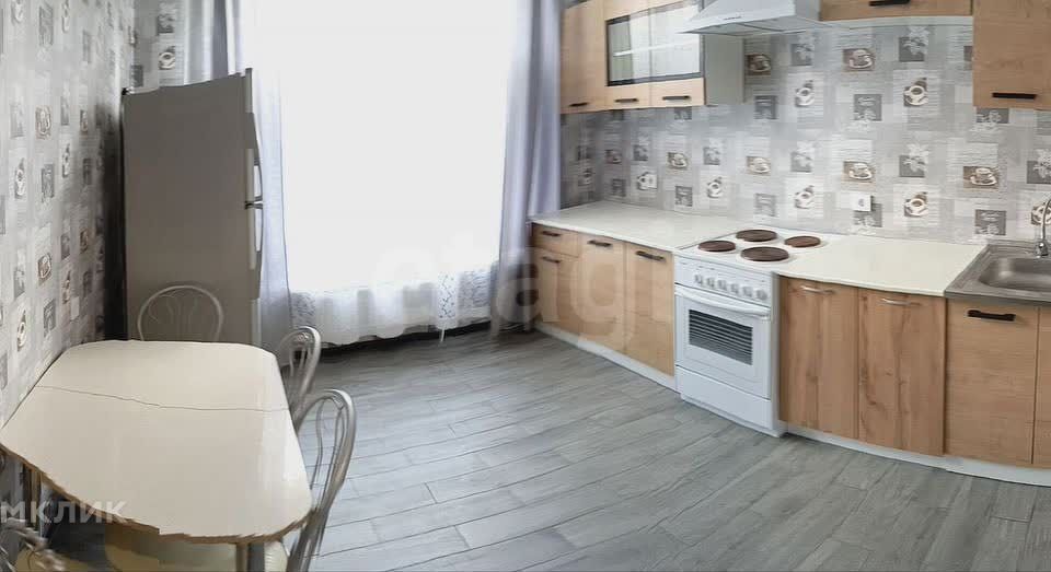 Продаётся 1-комнатная квартира, 36 м²