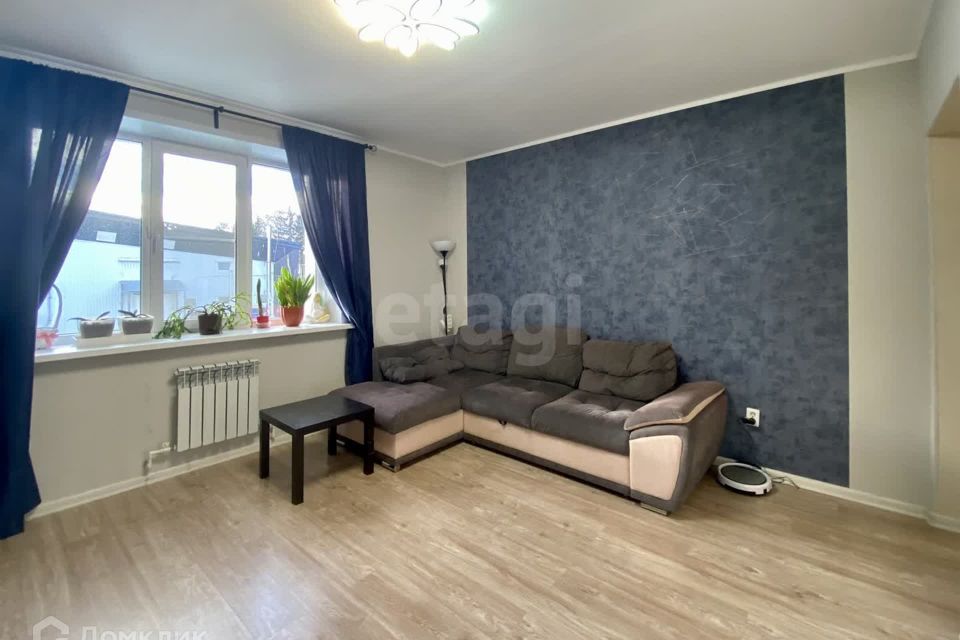 Продаётся 3-комнатная квартира, 78.5 м²