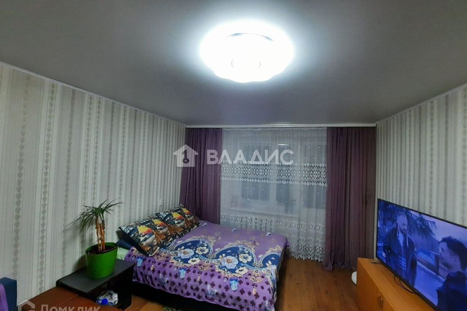 Продаётся 3-комнатная квартира, 57.7 м²