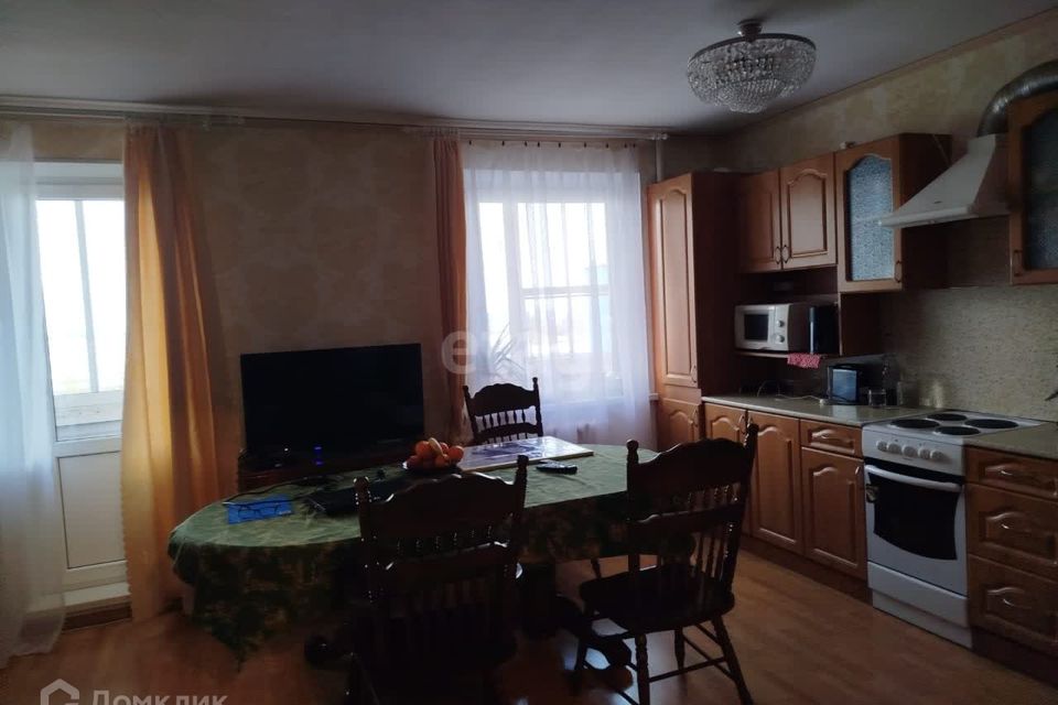 Продаётся 2-комнатная квартира, 53.9 м²